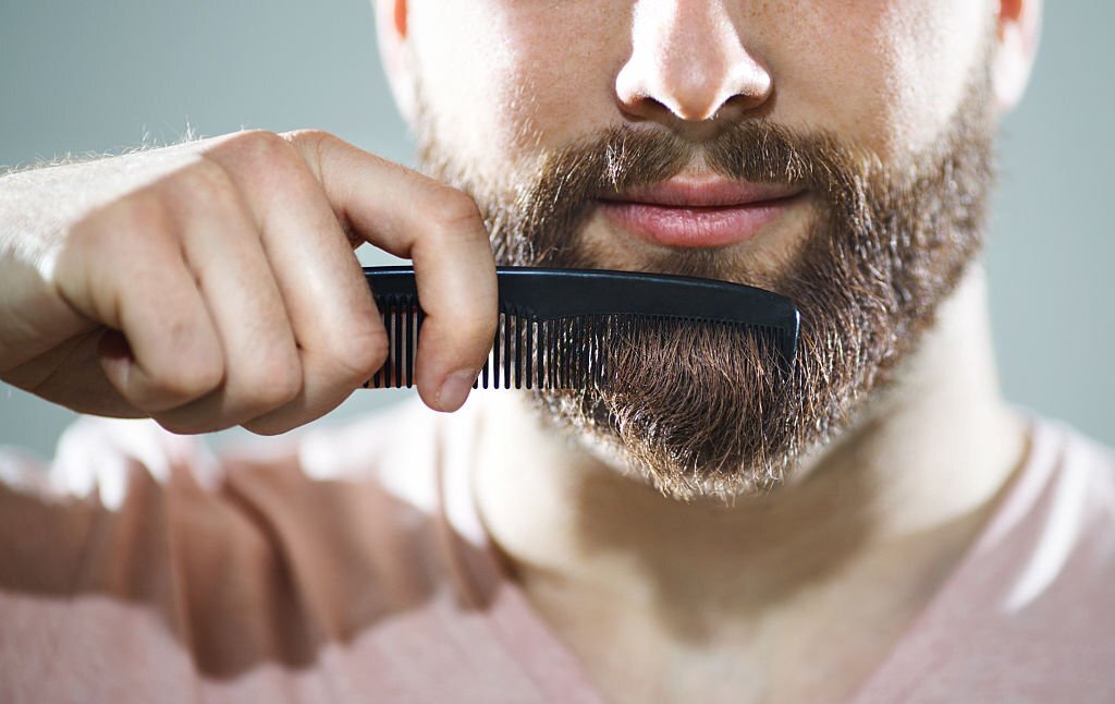 Beard Transplant￼